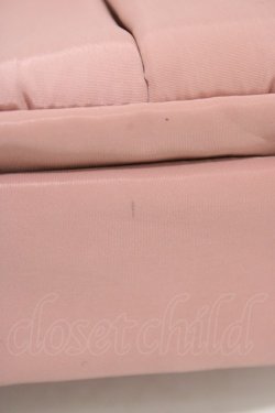 画像3: m petit by misako / AMリボンウォレットSLD  ピンク H-25-11-12-1006-LO-BG-NS-ZH