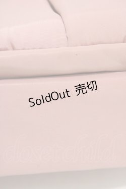 画像3: m petit by misako / AMリボンウォレットSLD  ピンク H-25-11-12-1006-LO-BG-NS-ZH