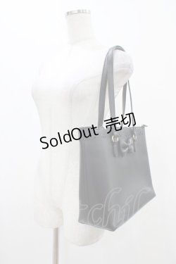 画像2: m petit by misako / サンリオキャラクターズコラボ クロミ トートバッグ  ブラック H-25-11-12-1010-LO-BG-NS-ZH