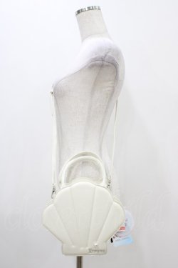 画像1: Lovely Tency / Etsuna悦奈/シェルバッグ  オフ H-25-11-12-1011-0-BG-NS-ZH