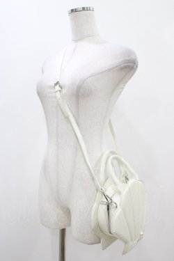 画像2: Lovely Tency / Etsuna悦奈/シェルバッグ  オフ H-25-11-12-1011-0-BG-NS-ZH