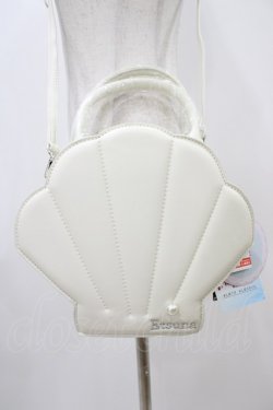 画像3: Lovely Tency / Etsuna悦奈/シェルバッグ  オフ H-25-11-12-1011-0-BG-NS-ZH