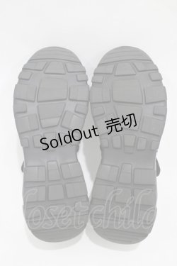 画像3: m petit by misako / AMコウリボンフリルSNK L ブラック H-25-11-12-1002-LO-SH-NS-ZH