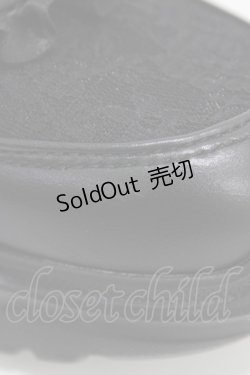 画像4: m petit by misako / AMコウリボンフリルSNK L ブラック H-25-11-12-1002-LO-SH-NS-ZH