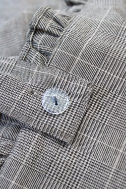 画像3: Ank Rouge / サスペンダーパンツ M ブラウン H-25-11-12-1027-CA-PA-NS-ZH