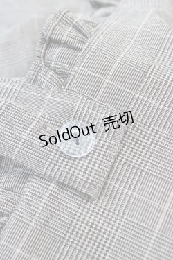 画像3: Ank Rouge / サスペンダーパンツ M ブラウン H-25-11-12-1027-CA-PA-NS-ZH