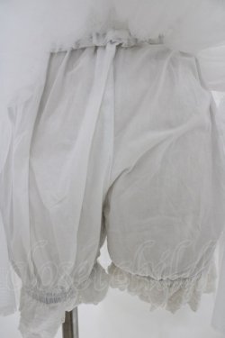 画像3: AND ROMEO / ドロワーズ一体型パニエ P4 Free オフ H-25-11-12-1028-LO-SK-NS-ZH