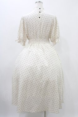 画像2: m petit by misako / ナシジミズタマキリカエOP M オフ H-25-11-12-1033-LO-OP-NS-ZH