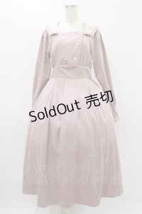 m petit by misako / サンリオキャラクターズコラボ マイメロディセーラーワンピース M ピンク H-25-11-12-1034-LO-OP-NS-ZH