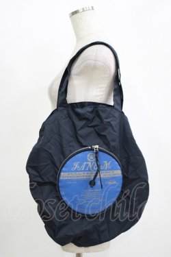画像3: Jane Marple / エコバッグ  ネイビー H-25-11-12-053-JM-BG-KB-ZH