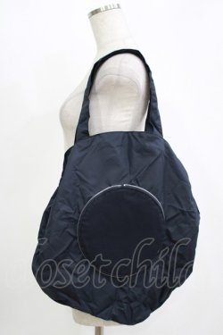 画像4: Jane Marple / エコバッグ  ネイビー H-25-11-12-053-JM-BG-KB-ZH