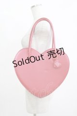 MILK / 45thハートバッグ  レッド H-25-11-12-054-ML-BG-KB-ZH