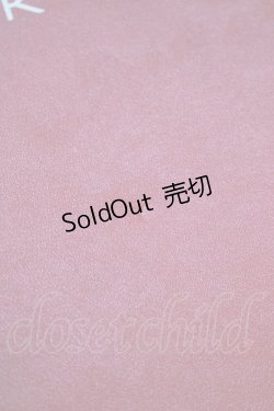 画像3: MILK / 45thハートバッグ  レッド H-25-11-12-054-ML-BG-KB-ZH