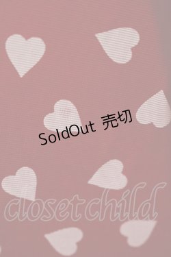 画像6: MILK / 45thハートバッグ  レッド H-25-11-12-054-ML-BG-KB-ZH