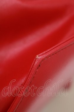 画像7: MILK / 45thハートバッグ  レッド H-25-11-12-054-ML-BG-KB-ZH