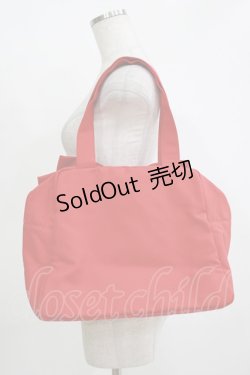 画像2: Jane Marple / リボンバッグ  レッド H-25-11-12-055-JM-BG-KB-ZH