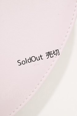 画像3: MILK / ハートチェーンショルダーBAG  ピンク H-25-11-12-057-ML-BG-KB-ZH