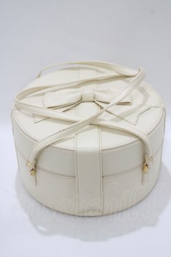 画像1: Emily Temple cute / プレゼントBOX円型バニティ  オフ H-25-11-12-058-ET-BG-KB-ZH