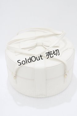 画像1: Emily Temple cute / プレゼントBOX円型バニティ  オフ H-25-11-12-058-ET-BG-KB-ZH