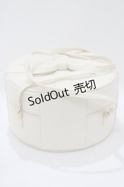 画像2: Emily Temple cute / プレゼントBOX円型バニティ  オフ H-25-11-12-058-ET-BG-KB-ZH