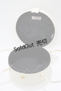 画像3: Emily Temple cute / プレゼントBOX円型バニティ  オフ H-25-11-12-058-ET-BG-KB-ZH