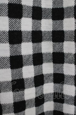 画像4: MILK / ギンガムKISSワンピース  ブラックギンガム H-25-11-12-006-ML-OP-KB-ZH