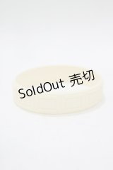 Q-pot. / Peace Chocolate Band  ホワイトチョコレート H-25-11-12-069-QP-AC-KB-ZH