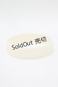 Q-pot. / Peace Chocolate Band  ホワイトチョコレート H-25-11-12-069-QP-AC-KB-ZH