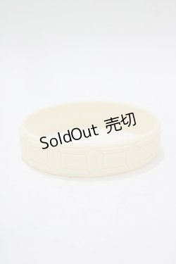 画像1: Q-pot. / Peace Chocolate Band  ホワイトチョコレート H-25-11-12-069-QP-AC-KB-ZH