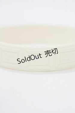 画像2: Q-pot. / Peace Chocolate Band  ホワイトチョコレート H-25-11-12-069-QP-AC-KB-ZH