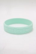 Q-pot. / Peace Chocolate Band  ミントチョコレート H-25-11-12-070-QP-AC-KB-ZH
