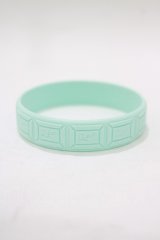 Q-pot. / Peace Chocolate Band  ミントチョコレート H-25-11-12-070-QP-AC-KB-ZH