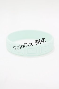 画像1: Q-pot. / Peace Chocolate Band  ミントチョコレート H-25-11-12-070-QP-AC-KB-ZH