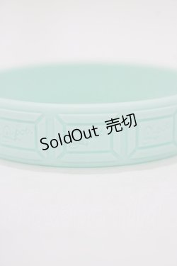 画像2: Q-pot. / Peace Chocolate Band  ミントチョコレート H-25-11-12-070-QP-AC-KB-ZH
