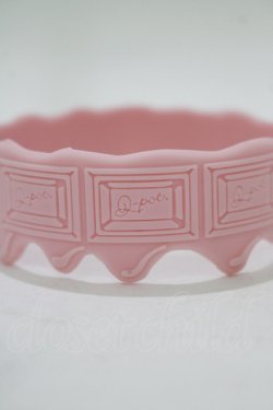 画像2: Q-pot. / メルティーピースチョコレートバンド  ストロベリーチョコレート H-25-11-12-071-QP-AC-KB-ZH