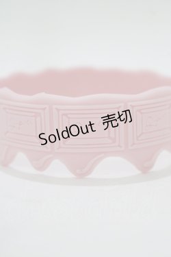 画像2: Q-pot. / メルティーピースチョコレートバンド  ストロベリーチョコレート H-25-11-12-071-QP-AC-KB-ZH