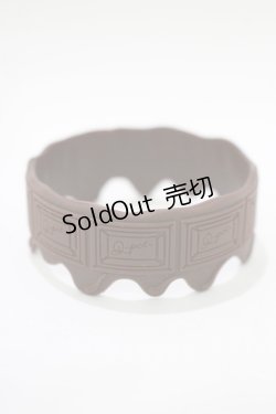 画像1: Q-pot. / メルティーピースチョコレートバンド  ビターチョコレート H-25-11-12-072-QP-AC-KB-ZH