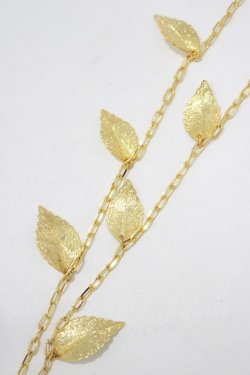 画像2: Q-pot. / チェリーローズ パート ドゥ フリュイ ネックレス   H-25-11-12-073-QP-AC-KB-ZH