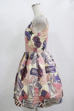 画像2: MILK / Patch girl dress - アイボリー H-25-11-12-007-ML-OP-ET-ZH