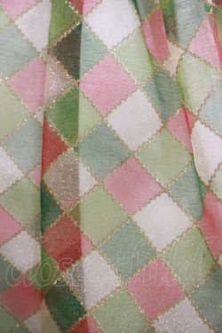 画像4: MILK / PRINCESSワンピ  グリーン H-25-11-12-008-ML-OP-KB-ZH