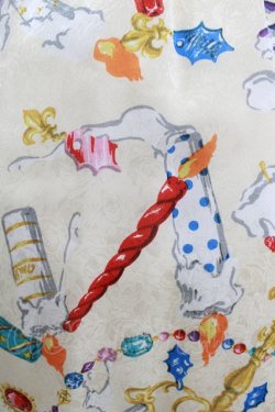 画像4: MILK / キャンドルハーフワンピース  アイボリー H-25-11-12-010-ML-OP-KB-ZH