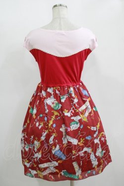 画像3: MILK / キャンドルハーフワンピース  ボルドー H-25-11-12-011-ML-OP-KB-ZH