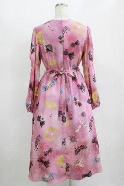 画像3: MILK / ジュリエットdress  プラムピンク H-25-11-12-015-ML-OP-KB-ZH