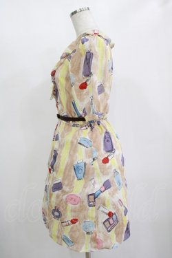 画像2: MILK / ヌーボーgirlワンピース  カフェモカ H-25-11-12-019-ML-OP-KB-ZH