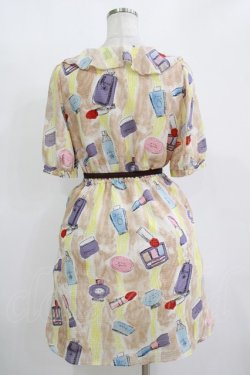 画像3: MILK / ヌーボーgirlワンピース  カフェモカ H-25-11-12-019-ML-OP-KB-ZH