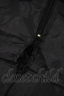 画像4: BPN / フィッシュテールスカート  ブラック H-25-11-12-020-GO-SK-KB-ZH