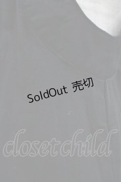 画像4: SUPER LOVERS / スカルレースベビードール  ブラック H-25-11-12-024-PU-OP-KB-ZH