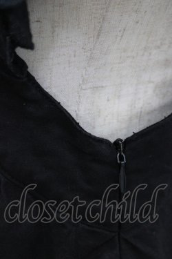 画像5: SUPER LOVERS / スカルレースベビードール  ブラック H-25-11-12-024-PU-OP-KB-ZH