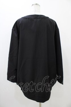 画像2: Deorart / Vネックカーディガン M ブラック H-25-11-13-044-PU-TO-KB-ZH