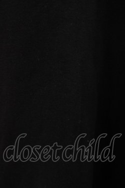 画像3: SEX POT ReVeNGe / プリントハイネックトップス L ブラック H-25-11-13-045-SP-TO-KB-ZH